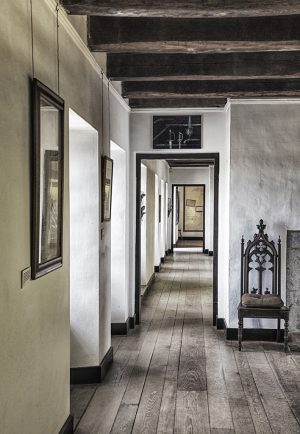 Fort Ticonderoga Officer's Quarters