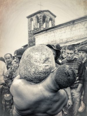 Georgian Rock Lifter