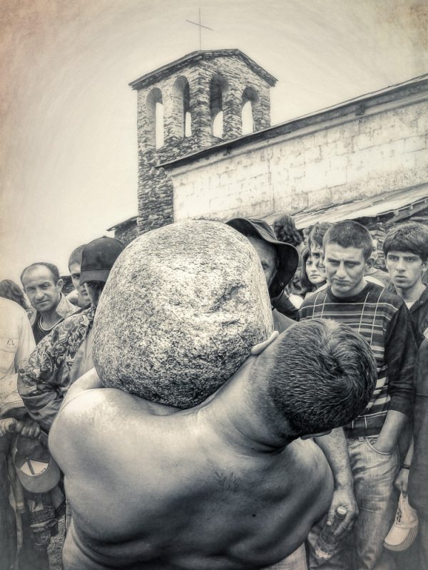 Georgian Rock Lifter