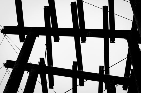 Girders and Catwalks