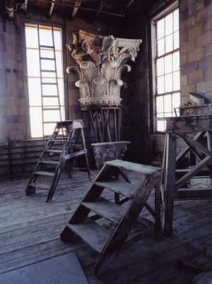 Gladding McBean Sculpting Studio