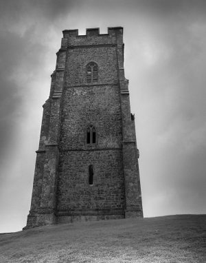 Glastonbury Tor England 2017