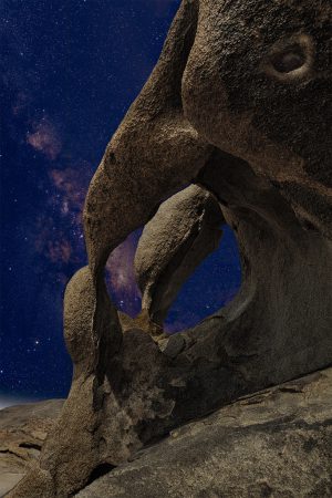 Granite Form