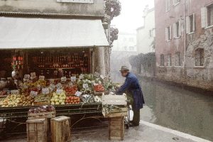 Green Grocer in Venice