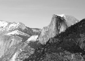 Half Dome