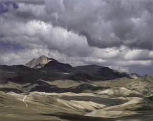 High Above Bishop