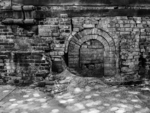 Kiln with Sunspots