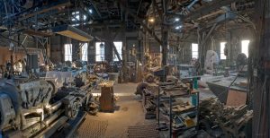 Knight’s Foundry