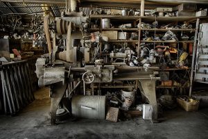 The Lathe