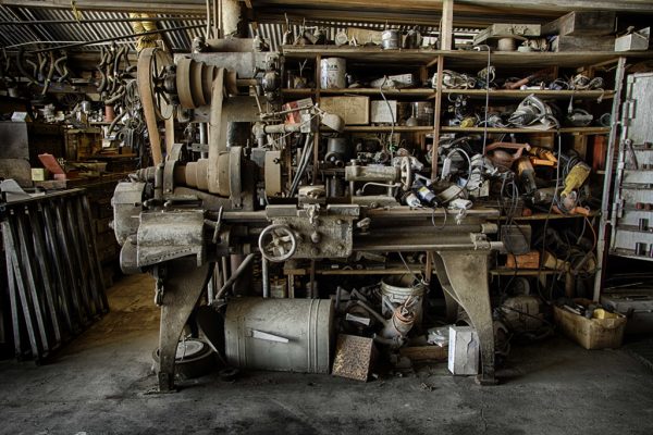 The Lathe