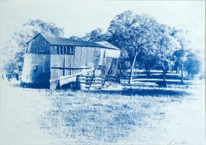 Leaning Shack, Lincoln