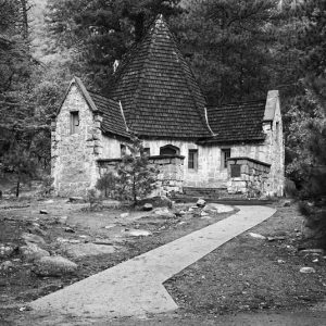 LeConte Memorial Lodge