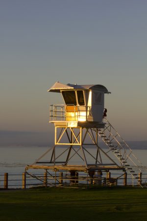 Lifeguard Stand