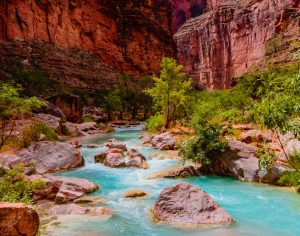 Little Colorado River - Grand Canyon