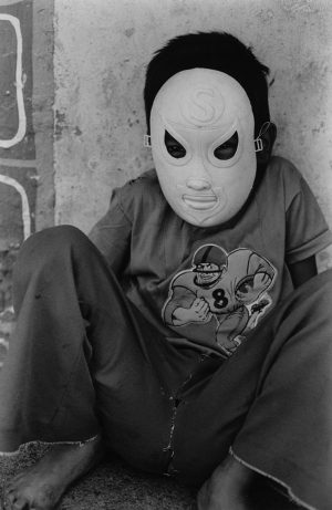Masked Boy, Patzcuaro