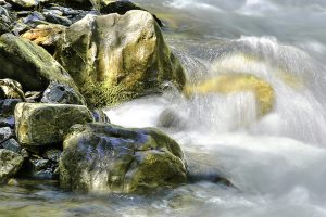 McGee Creek Rocks