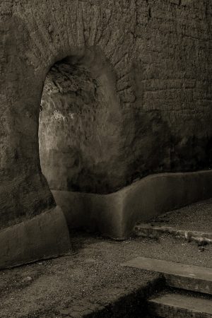 Mission Archway