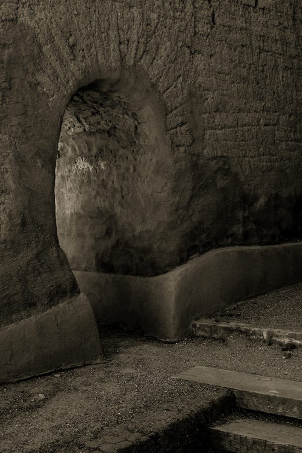 Mission Archway
