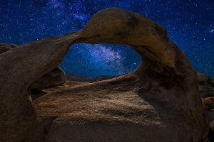 Mobius Arch