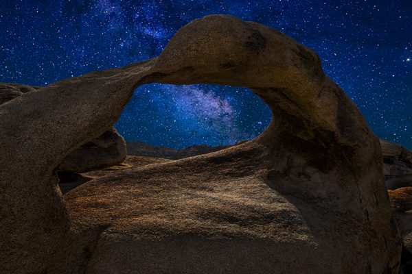 Mobius Arch