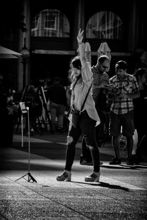 MOMENTARY FAME