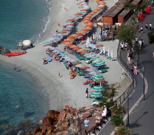 Monterosso Cinque Terre Italy