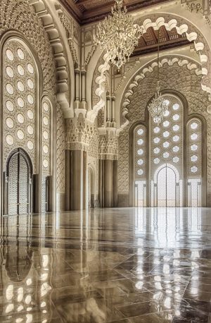 A Mosque
