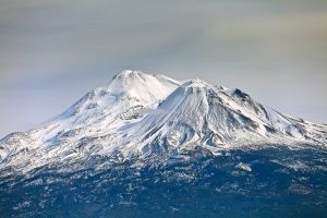 Mt. Shasta
