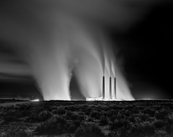 Navajo Power Plant, Page AZ