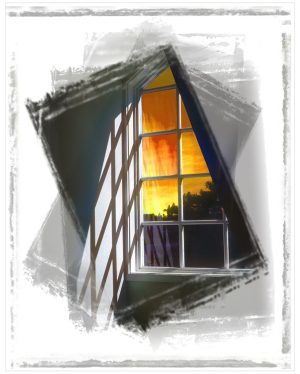 A New Day Manipulated Image