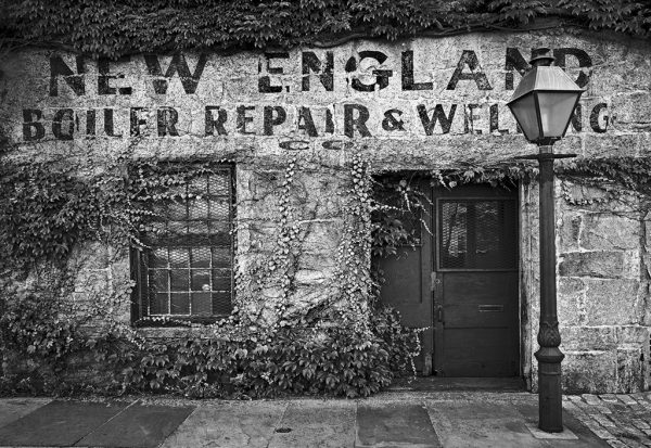 New England Boiler