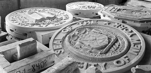 New York City Seals, Gladding McBean & Co.