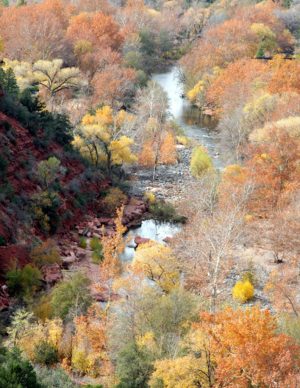 Oak Creek Sedona Arizona