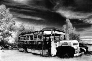Old Bus