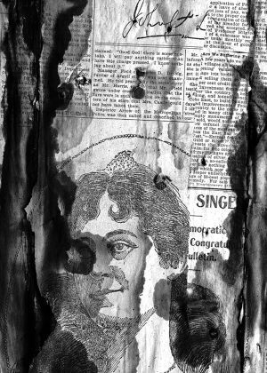 Old News Paper