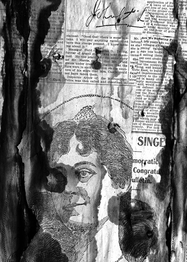 Old News Paper