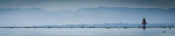 Pagoda, Inle Lake
