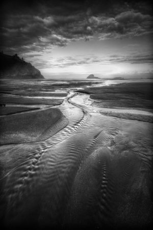 Path to Sea