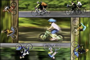 Pedal Faster