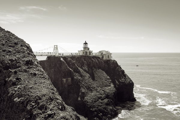 Point Bonita Lighthouse