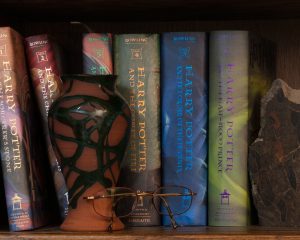 Reading Magic