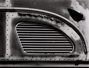 Rear Vent