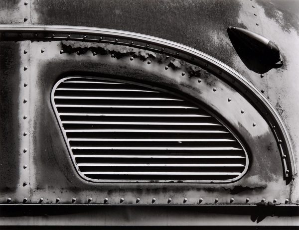 Rear Vent