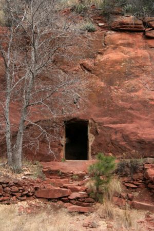 Red Rock Portal