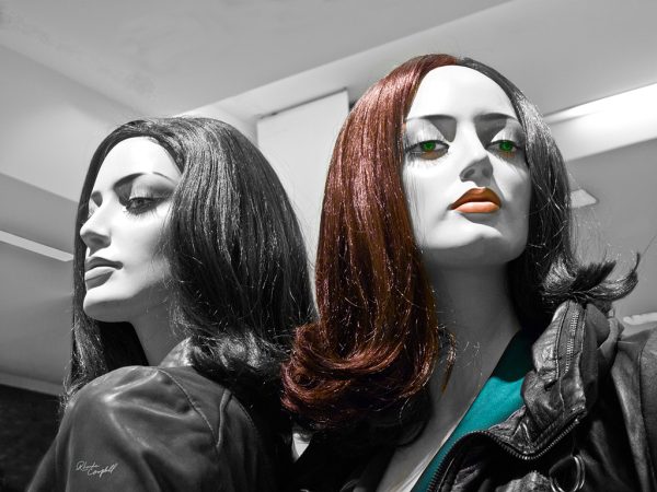 Redheads, San Francisco