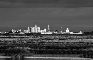 Rice Processing Facilities, West Sacramento