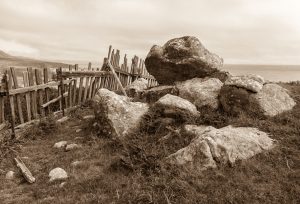 Rocks, Fort Ross