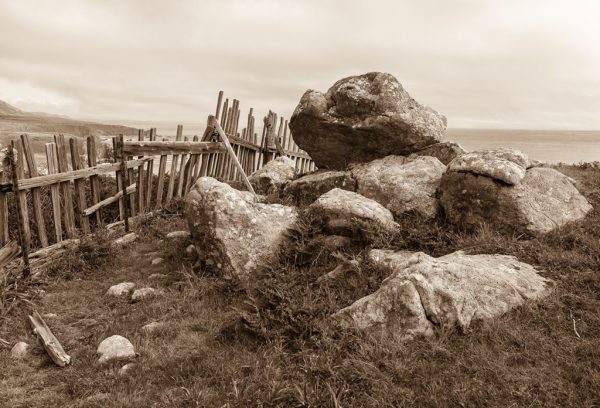 Rocks, Fort Ross