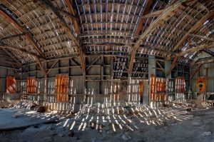 Roofbeams
