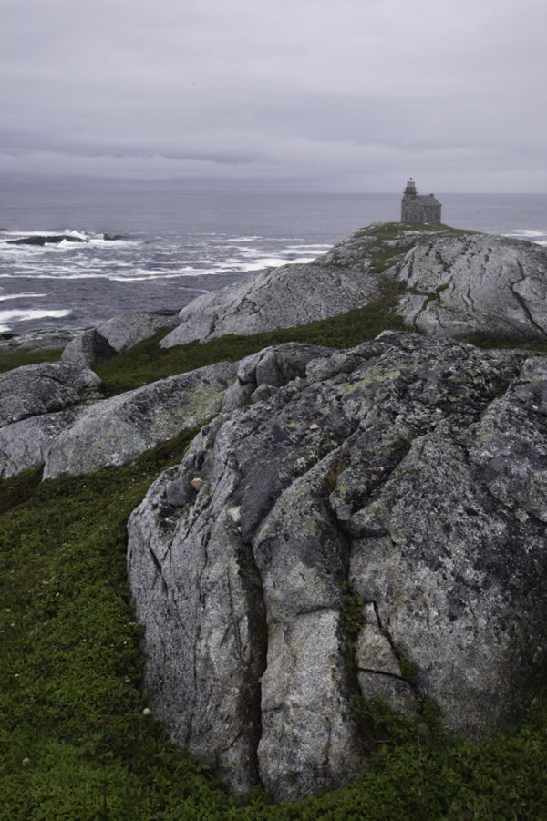 Rose Blanche Lighthouse